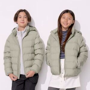 UNIQLO Washable Parka | Warm Padded